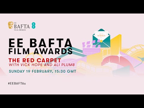 Red Carpet Show Livestream | EE BAFTA Film Awards 2023