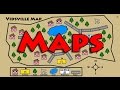 Exploring Maps with Vids4Kids.TV