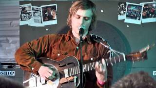 Johnny Flynn : The Lady is Risen : Record Store Day : 21 April 2012