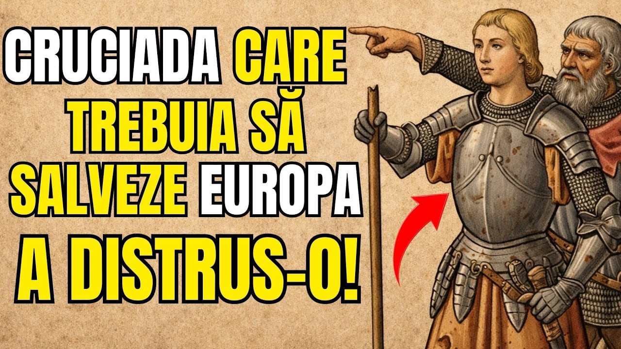 Bătălia de la Varna 1444 — Cruciada care