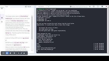 KodeKloud - Engineer | Linux NTP Setup | DevOps Real-time Tasks | Linux Administration