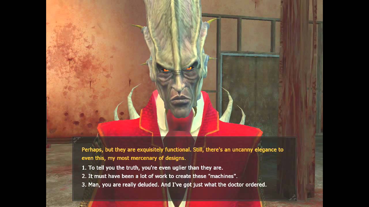 VTM TFN Set Part 34 Going the Way of Kings (Part 1) YouTube