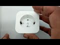 Alfawise PE1004T Smart Plug Socket Review & Setup