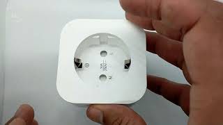Alfawise PE1004T Smart Plug Socket Review & Setup