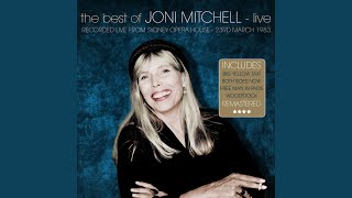 Video thumbnail of "Joni Mitchell - Canada (Remastered)"