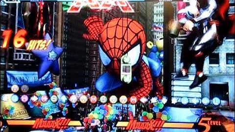 UMvC3 Akuma TAC combo reset