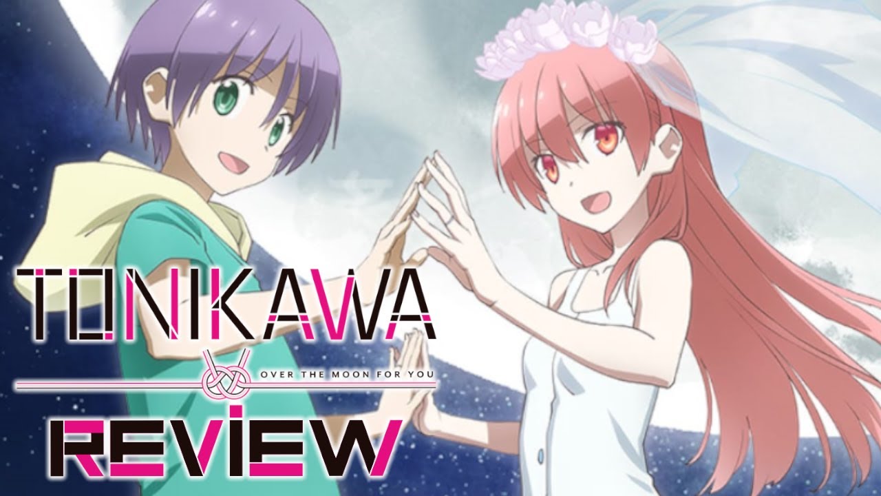 Tonikaku Kawaii S2 Review — C