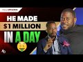 38yearold millionaire shares how he built his wealth  anthony oneal