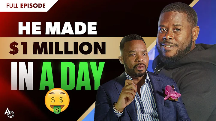 38-Year-Old Millionaire Shares How He Built His We...