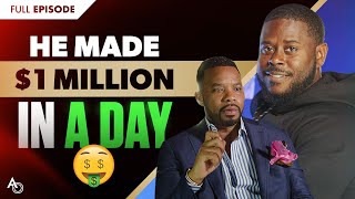 38YearOld Millionaire Shares How He Built His Wealth | Anthony ONeal