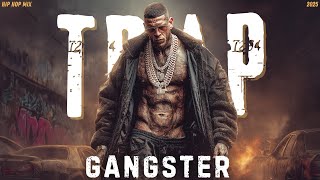 BREAK YOUR LIMITS | Relentless Gangster Trap & Rage Rap Mix 2025 - Ultimate Workout Motivation