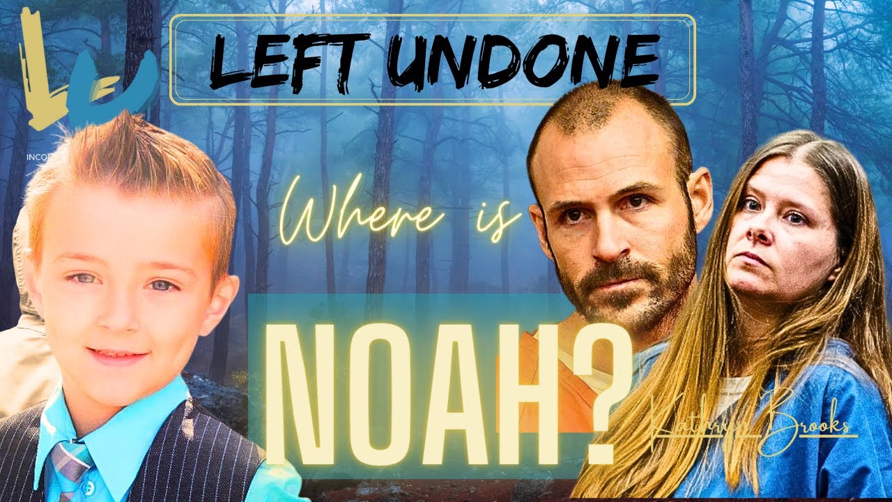 Dad of Missing Boy Noah McIntosh Facing Trial What Really Happened
