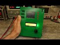 ШИМ генератор на Arduino для проверки клапанов кондиционеров.