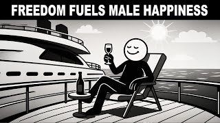 Download Lagu How Freedom Fuels Male Happiness MP3