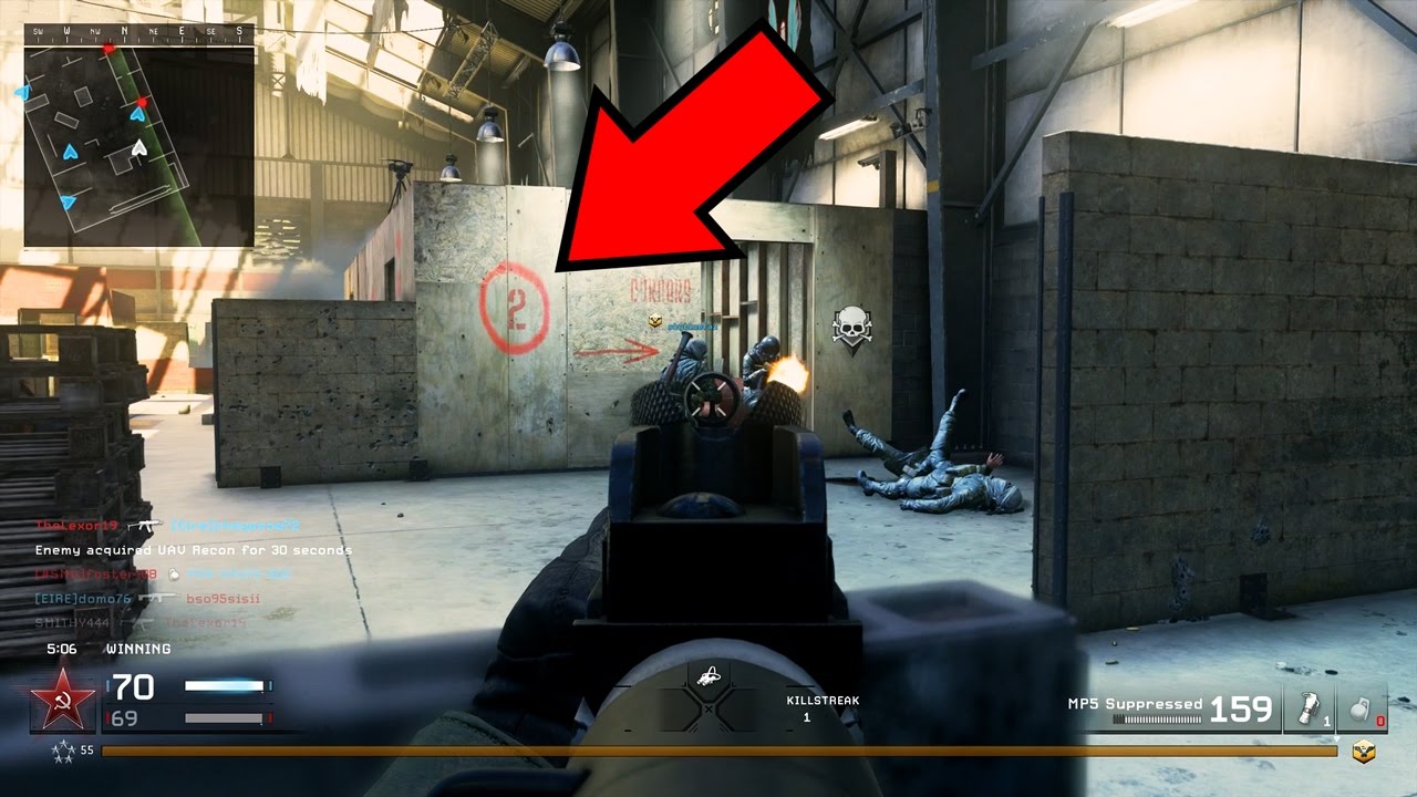 MAPPE COD4 SCARICA