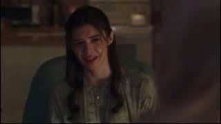 Thanks to her mother’s help Nia dares to face her inner demons