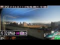 「東北・北海道新幹線はやぶさ1号」車窓[右斜](東京－新函館北斗)全区間「E5系」[字幕][GPS速度計][4K]Shinkansen HAYABUSA[Window View]2020.12