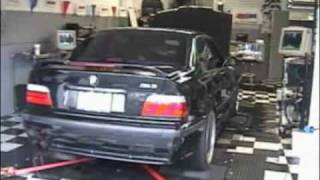BMW (E36) M3 by ICS Performance - Dyno Run (730rwh