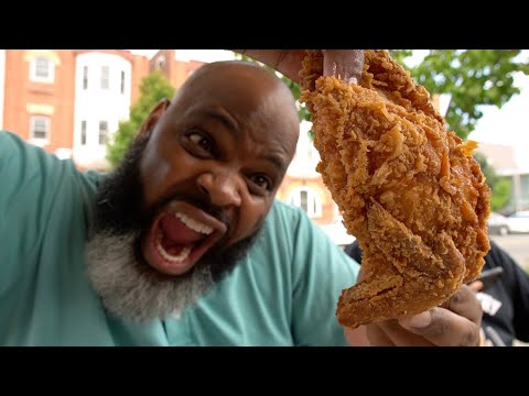 Eating At The Best Reviewed Soul Food Restaurant In My State | Smash Or Pass