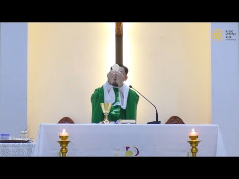 Video Thánh Lễ Chúa Nhật VIII Thường Niên, Năm C - 27/02/2022 - youtube