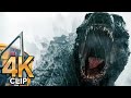 Godzilla Attacks The City Scene | MONARCH LEGACY OF MONSTERS (2023) CLIP 4K