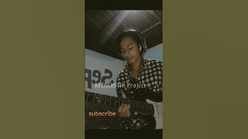 Skill..‼️ Terkeren cover gitar Seberapa pantas #ki firanda On trending #video short