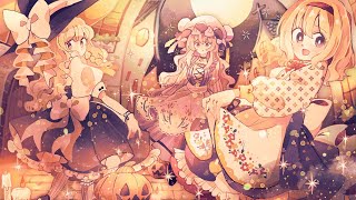 【東方Vocal】 Witches' Night 森羅万象Ver 「ShinRa-Bansho」