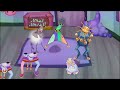 Middle of video