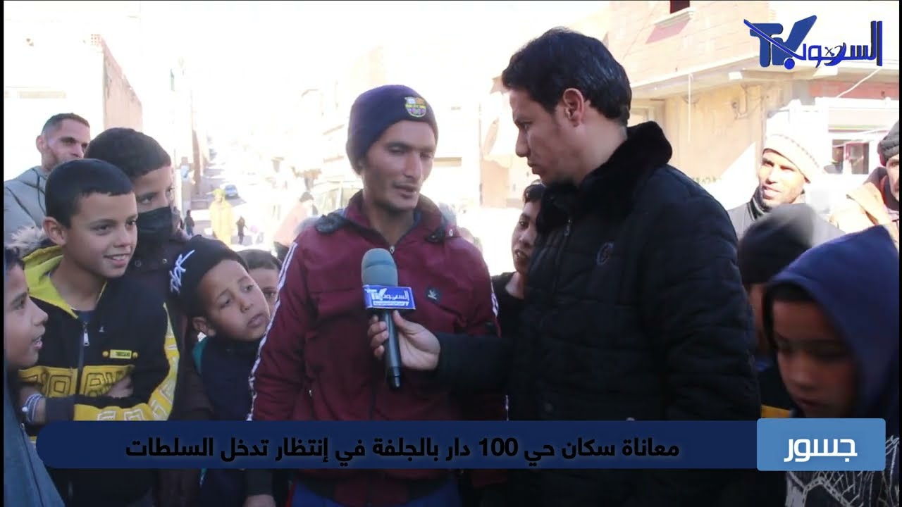 العدد الثاني والعشرون من برنامج جسور ..حي 