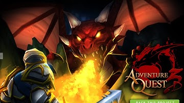 AdventureQuest 3D
