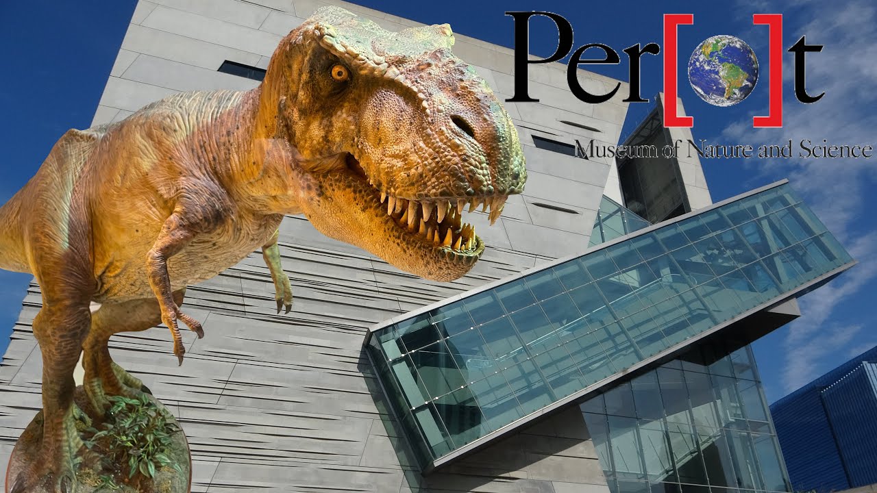 In an Architectural Journey Across the World — Dallas's Perot