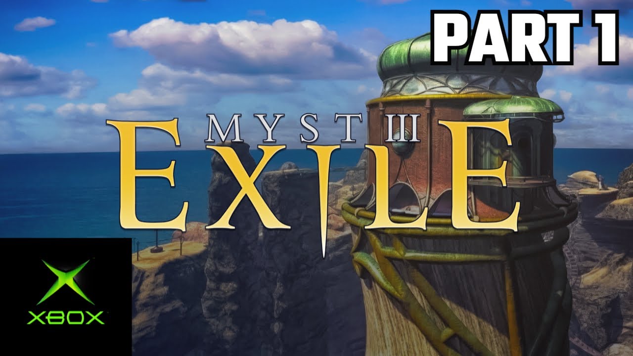 MYST III (3) Exile - PC / Mac Big Box - FR - Avec Notice EUR 19,90 - FR
