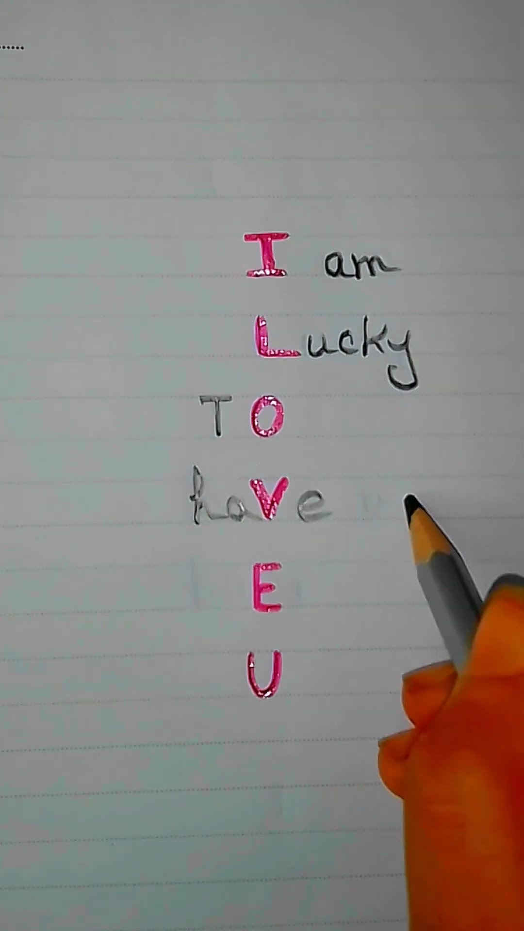 I Love You Full Form youtubeshorts crativeart cutecraft I Love You Full Form youtubeshorts crativeart cutecraft