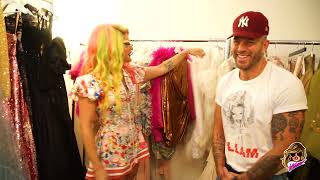 Lifestyles of The Bitch and The Gaymous with Johnny Wujek