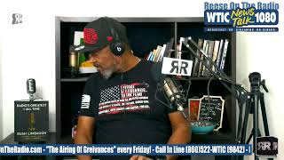 Reese On The Radio Live: February 12, 2025