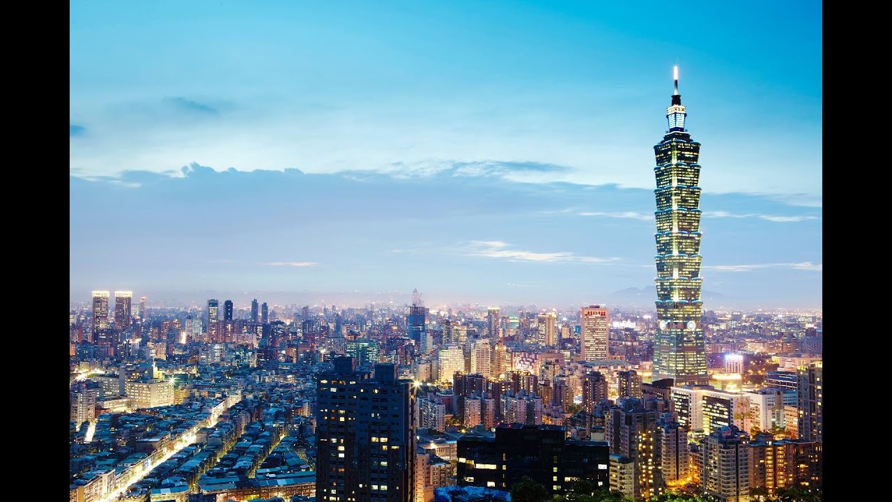 Introducing Taiwan - YouTube