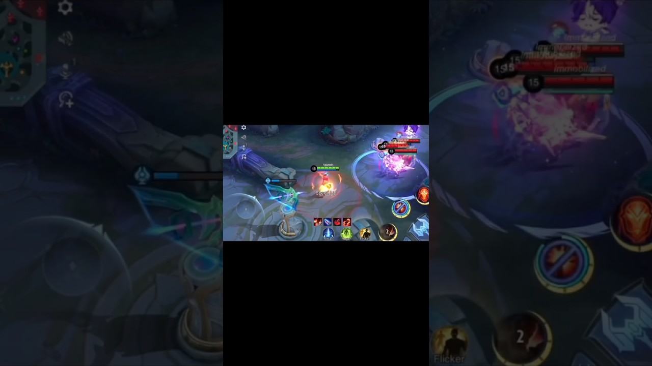 Aldous + Tigreal Combo Vs 5 Enemies 