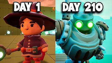 7 Months Of Solo Game Development - Devlog #3