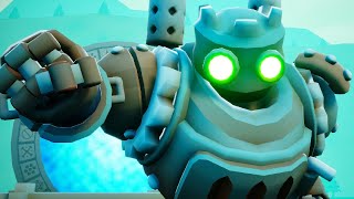 Updating The WORST Character in my Roguelite - Devlog #3