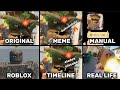 PVZ Tree Meme All Versions - Sherbert The Tree PVZ