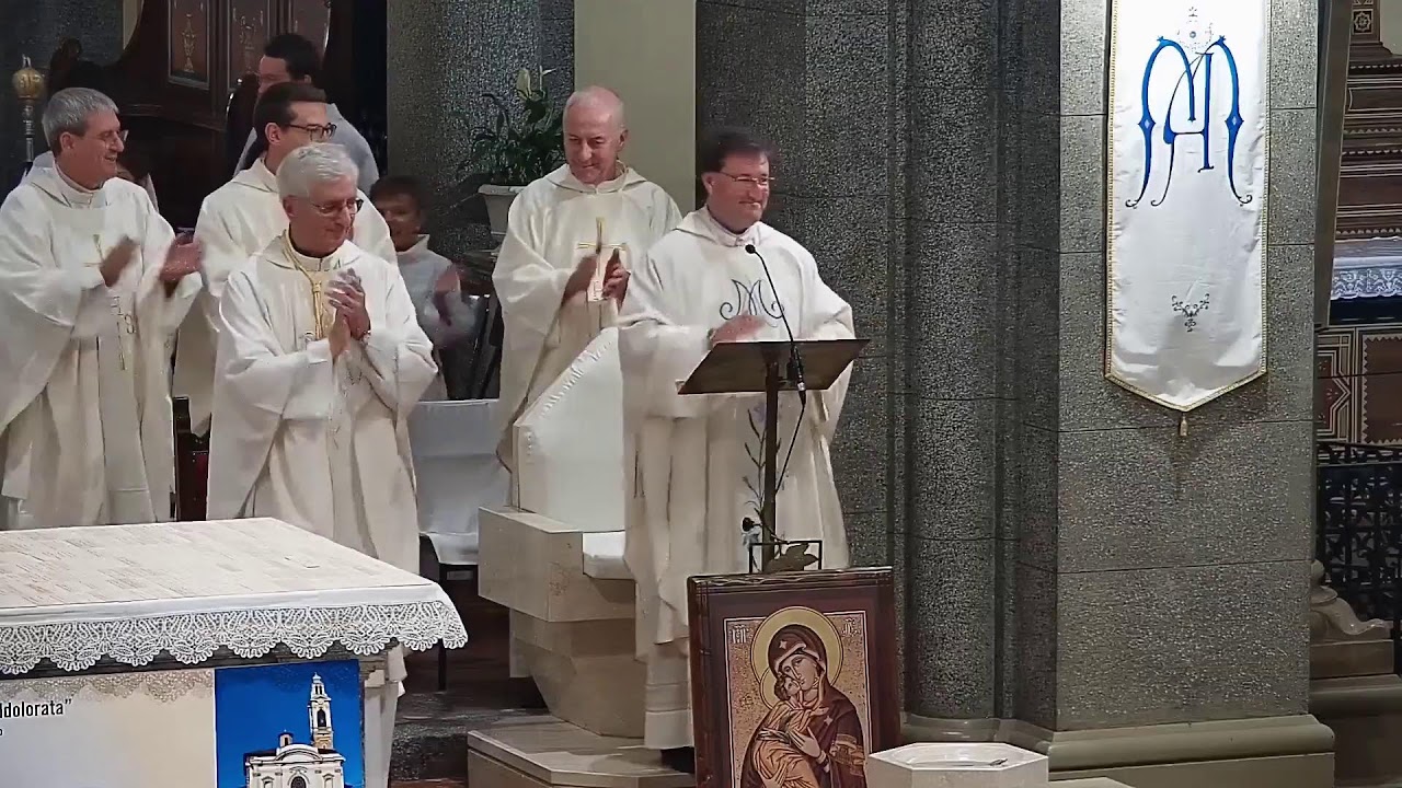 S. Messa  ingresso di Don Gianni nella Comunità 17/09/2023