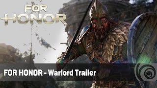 [中文字幕] For Honor《榮耀戰魂》- 督軍預告片 - Ubisoft SEA