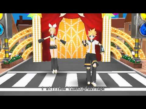 RinRin Signal Project DIVA Extend English Translation - リンリンシグナル