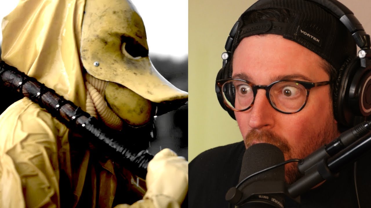 METALHEAD hört zum ERSTEN MAL ENTETAINMENT 