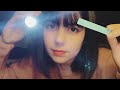 ASMR 日本語 脳神経検査ロールプレイ (音フェチ,ビジュアルトリガー) / Cranial Nerve Exam Medical Role Play (in Japanese)