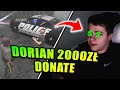 DORIAN 2000ZŁ DONATE