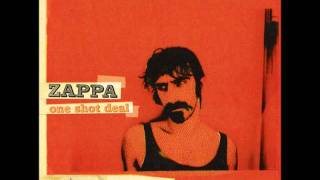 Video thumbnail of "Frank Zappa - Occam's Razor"