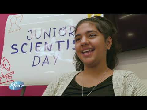 Video: Wie is junior wetenschapper?