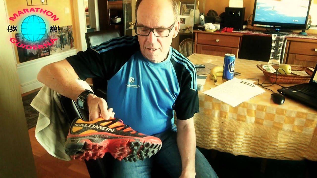 Skotest med Marathonguiderna AB del 2