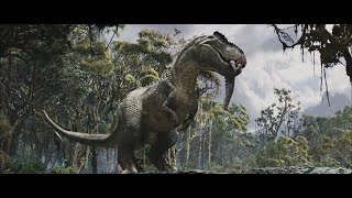 Vastatosaurus Rex Sound Effects